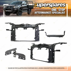 Front Radiator Support Panel for Ford Fiesta WP WQ 04/2004-12/2008 - Picture 1 of 2