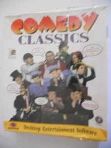 Comedy Classics (PC CD-Rom) Windows 95 Software - Picture 1 of 1