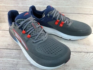 Altra Provision 7 Sneaker Running Shoes Mens Size 12 Dark Gray Low Top Lace Up - Picture 1 of 10