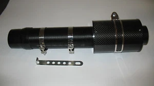 Carbon Fiber Cold Air Intake System for 2006-2011 Dodge Caliber 06 07 08 - Picture 1 of 2