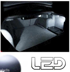 Pour PEUGEOT 307 - 2 Ampoules LED blanc Eclairage Plafonnier Coffre bagage  - Bild 1 von 2