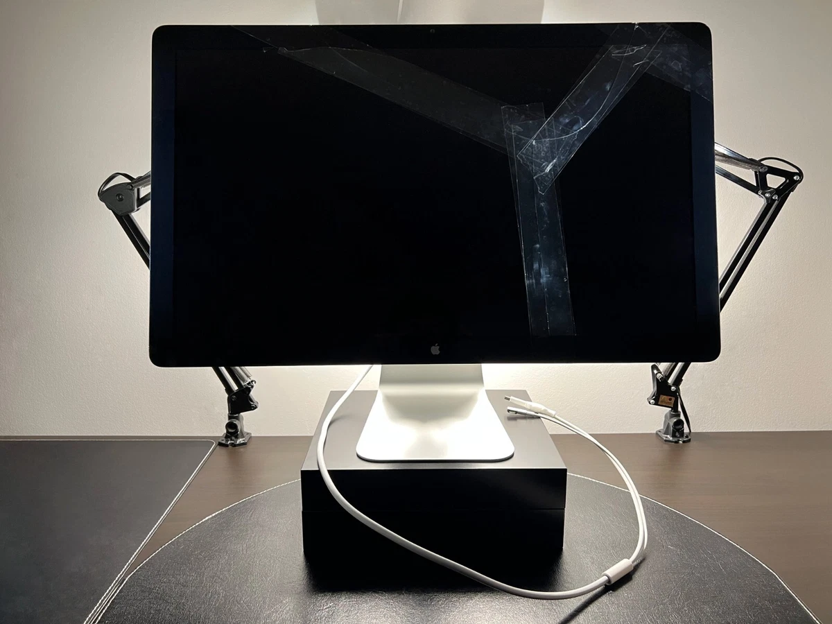 Apple Thunderbolt Display 27 Inch for sale | eBay