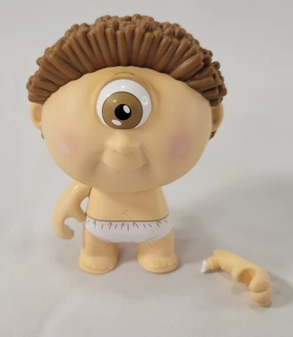 Funko Mystery Minis 3" Garbage Pail Kids Cy Clops One Eyed Jack Figure BROKEN Cover