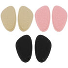  6 Pairs Sole Pad High Heels for Women Forefoot Mat Front Feet