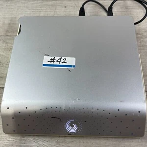 Disque dur externe portable Seagate FreeAgent Desk 9ZC2AG-500 argent PCI 120 Go - Photo 1/5