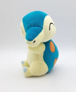 Pokemon Banpresto Cyndaquil 6" Peluche Muñeca Peluche - Imagen 1 de 2
