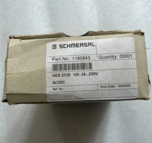 1 pieza nuevo AES2335 1180843 # DHL o Fedex 90 días de garantía - Imagen 1 de 1