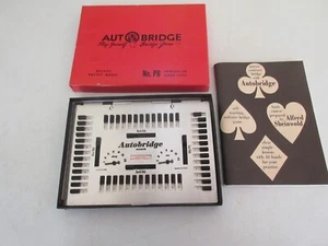 VINTAGE AUTO BRIDGE SPIEL - Bild 1 von 4