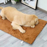 dog memory foam pad