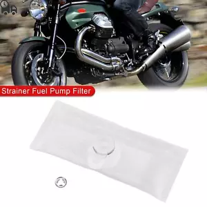 Strainer fuel pump filter for Ducati Monster Hypermotard Guzzi Shiver B2 - Picture 1 of 11
