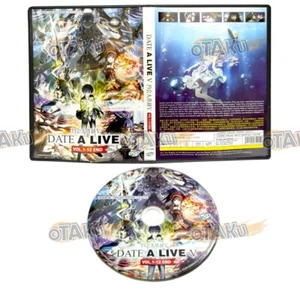 DATE A LIVE V (SEASON 5) - ANIME TV SERIES DVD BOX SET (1-12 EPS) (ENG DUB) - Picture 1 of 7