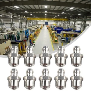Actualiza tus accesorios de grasa con accesorios de grasa hidráulica recta - Imagen 1 de 23