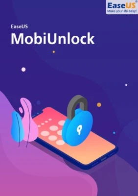 EaseUS MobiUnlock - Lizenz nicht zeitlich begrenzt - 5 Geräte - Download PC - Bild 1 von 3