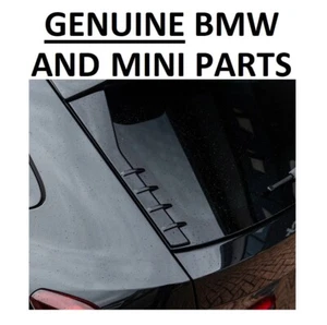 Original BMW G81, G21, M Performance Heckflossen hinten 51165A56BD5. Hochglanz 32D - Bild 1 von 7