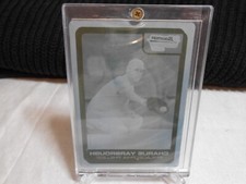 2006 Bowman Draft Picks & Prospects Draft Picks 1/1 Charlie Yarbrough Phillies