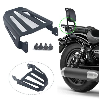 Respaldo trasero barra portaequipajes para Yamaha Bolt XVS950 2017 XVS950 R especificaciones Foto 1 de 4