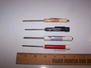 Destornilladores PHILLIPS de 4 bolsillos - Imagen 1 de 2
