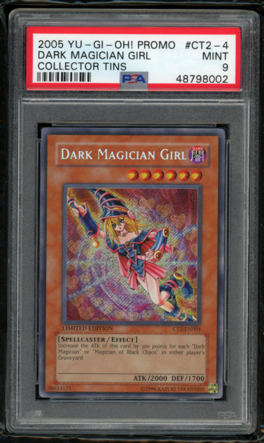 PSA 9 - Yu-Gi-Oh Card - MC2-EN004 - BLACK LUSTER SOLDIER - EOTB (secret  rare holo) MINT:  - Toys, Plush, Trading Cards, Action  Figures & Games online retail store shop sale