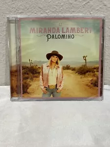 Miranda Lambert Palomino (CD) Album NEW SEALED - Foto 1 di 2