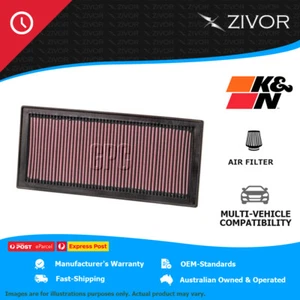 K&N Air Filter Panel For SUBARU IMPREZA WRX G1 GC/GF/GM STI 2.0L EJ207 KN33-2154 - Picture 1 of 6