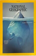National Geographic Magazine - June 2018 Plastic Kashmir Conflict Arctic Refuge