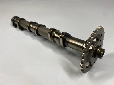 2009-2018 AUDI S4 S5 A6 A7 A8 Q5 3.0L - LEFT Exhaust CAM / Camshaft 06E109102BG - Image 1 of 4