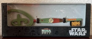 Llave coleccionable Disney Star Wars Boba Fett El libro de Boba Fett ¡NUEVA EN CAJA! - Imagen 1 de 4