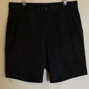 Dockers Premium Golf Shorts - Black - Men's Size 36 - Picture 1 of 10