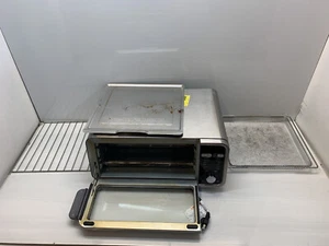 Ninja FT301 11-In-1 Foodi Convection Dual Heat Toaser Oven - Silver - Picture 1 of 7