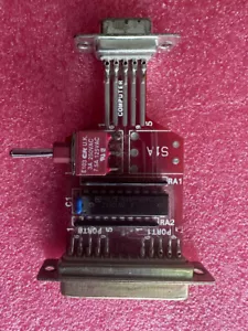 VECTOR - Der Maus / Joystick-Umschalter, Amiga 500,600,1200,2000,3000,A4000 ... - Bild 1 von 4