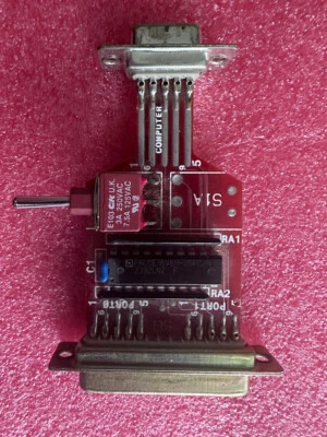 VECTOR - Der Maus / Joystick-Umschalter, Amiga 500,600,1200,2000,3000,A4000 - Bild 1 von 4