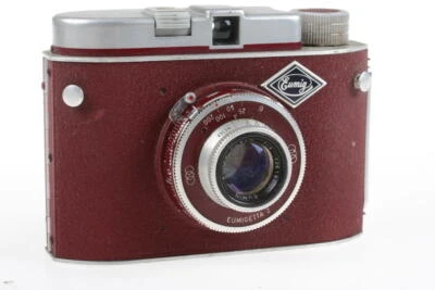 EUMIG Eumigetta 2 rot - SNr: 16552 - Bild 1 von 4