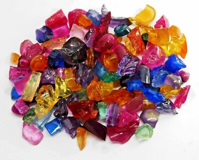 1001 Cts + Natural Earth Mind Mixed Tourmaline Rough Lot - Image 1 of 4