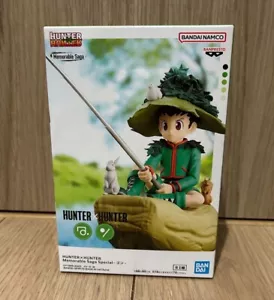 Hunter x Hunter Memorable Saga Special Gon Figure Japan NEW - Picture 1 of 3