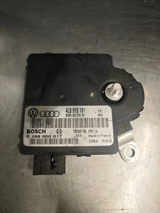 🇫🇷♻️ Audi Q7 4L Touareg Module Électronique Boitier Batterie 4l0915181 - Foto 1 di 3
