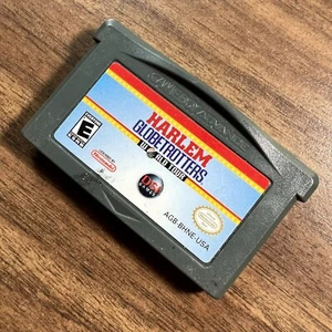 Harlem Globetrotters: World Tour - Nintendo Game Boy Advance [DSI, 2006] TESTED - Picture 1 of 1