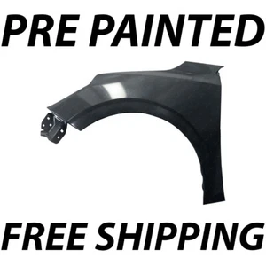 NEW Painted To Match - Front LH Driver Side Fender for 2020-2024 Nissan Sentra - Picture 1 of 8