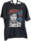 Bruce Springsteen The River Tour Concert T Shirt Tee Black Mens Large Crew 2016