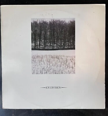 Joy Division – Atmosphere - record vinyl Foto 1 de 4