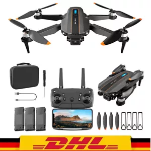 S91 wifi Drohne Faltbare HD Paar Kamera APK 360° 2.4GHz Übertragung Quadrocopter - Bild 1 von 11
