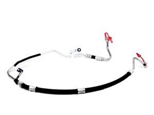 POWER STEERING HOSE 2.4 JTD Left Hand Drive 50504346 Alfa Romeo New Original - Picture 1 of 2