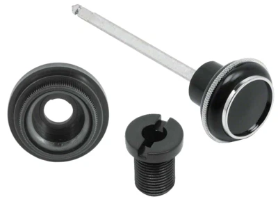 Juego de perilla de interruptor de faro OER, bisel, tuercas 1970-1981 Pontiac Firebird/Trans AM Foto 1 de 3