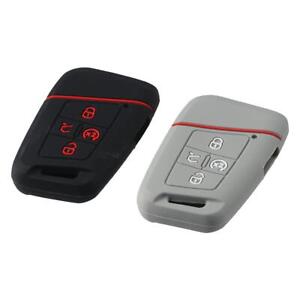 Silicone Key Fob Cover Case Protector Holder  for  Volkswagen Passat 2018-2023