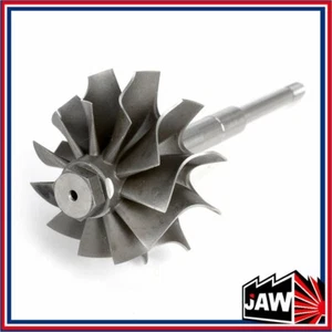 Turbo Turbinenwellenrad Garrett TB02 T25 P/N 435243-0001 435737-0001 - Bild 1 von 4