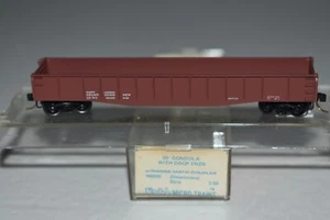 N Scale Kadee 46000 Dimensional Data 50' Gondola C45514 - Picture 1 of 2