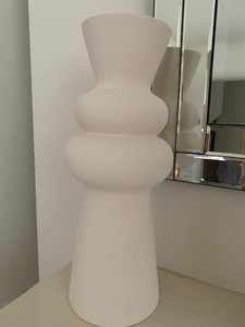 H&M vase - Bnib - Large Stoneware Sold Out Online