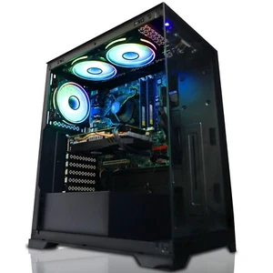 Gaming PC Intel i7 14700KF - 64GB DDR4 8GB RTX 5060 Ti 1TB M.2 SSD - Windows 11 - Picture 1 of 5
