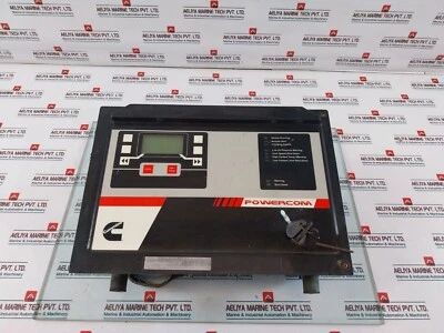 Cummins 0319-6104 Powercom Controller - Image 1 of 4