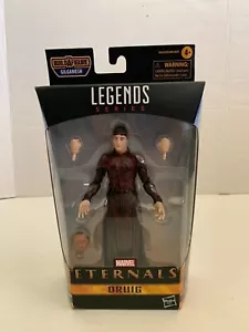 Hasbro Marvel Legends Series The Eternals Druig nuovo di zecca - Foto 1 di 8