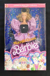 Barbie 1987 Mardi Gras Doll By Mattel - NIB - American Beauties - #4930 - Picture 1 of 12